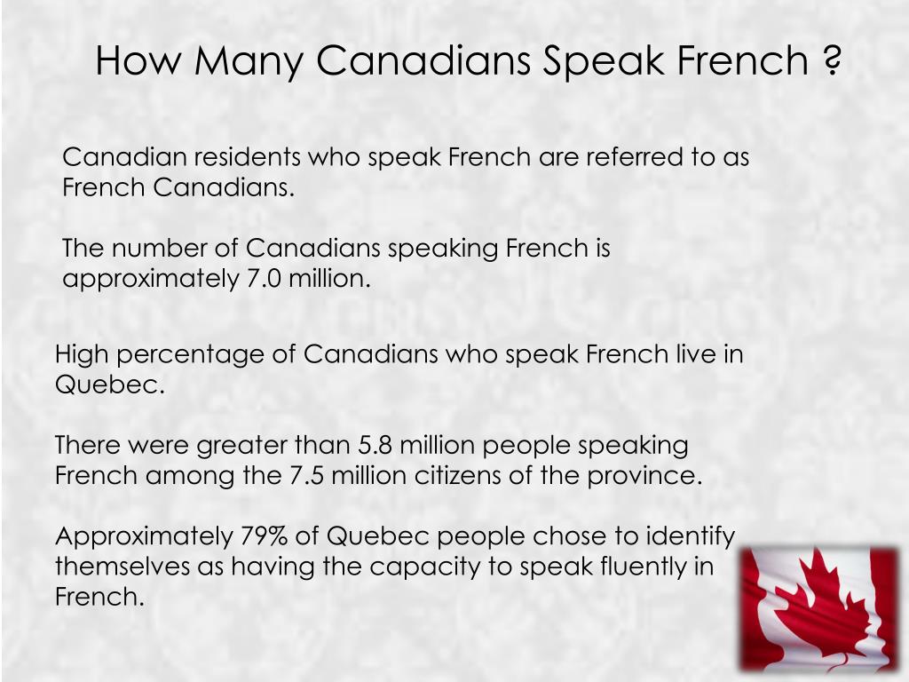 PPT Canada PowerPoint Presentation, free download ID6317608
