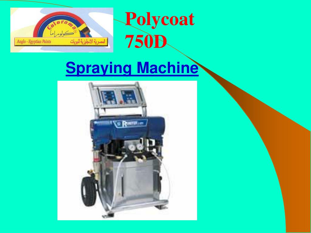 PPT The Miracle Coating! Polycoat 750D What is it? PowerPoint