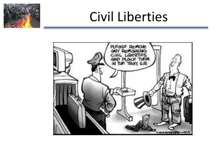 PPT What are civil liberties? Definition individual protections