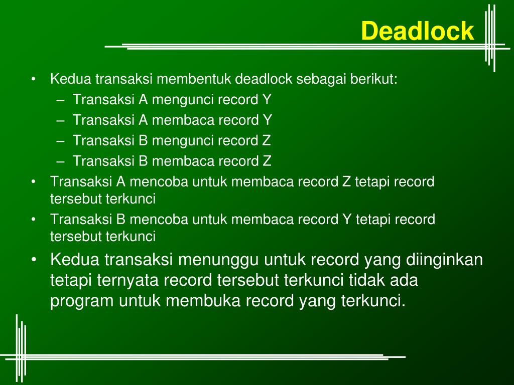 PPT PENGANTAR DATA TERDISTRIBUSI PowerPoint Presentation, free