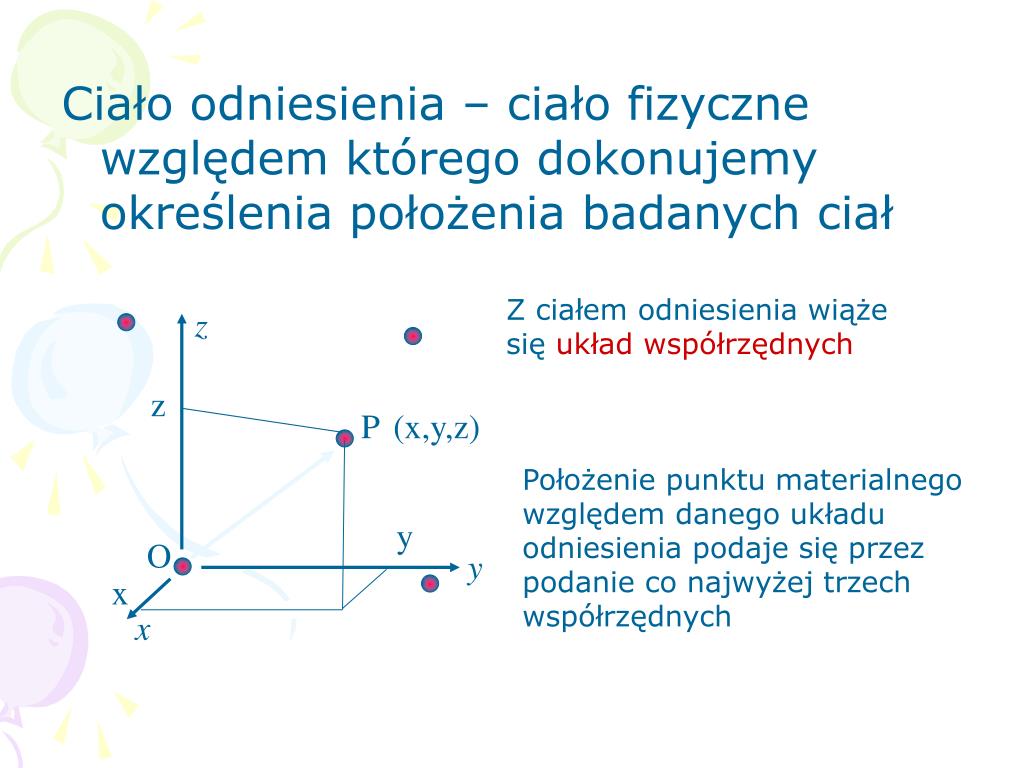 PPT Kinematyka punktu materialnego. PowerPoint Presentation, free