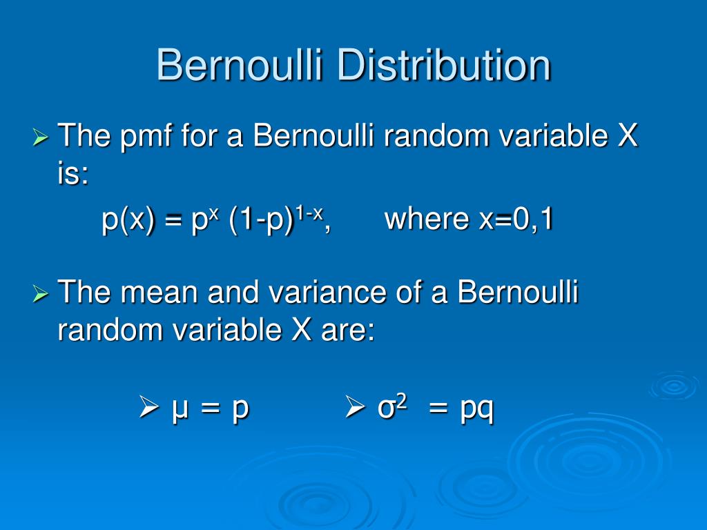 PPT Discrete Uniform Distribution PowerPoint Presentation, free