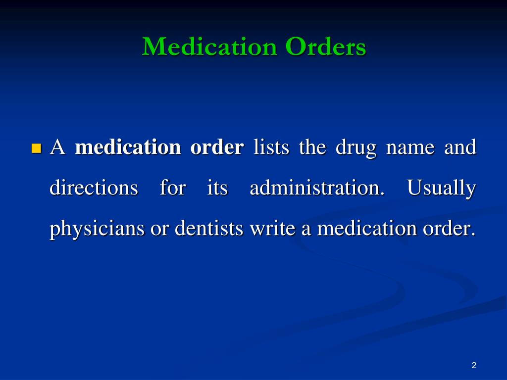 PPT Fundamental Nursing Chapter 32 Oral Medications PowerPoint