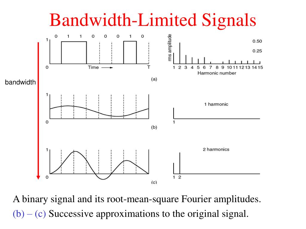 PPT The Physical Layer PowerPoint Presentation, free download ID6332019