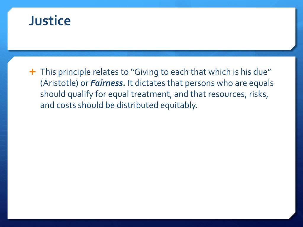 PPT Principles of Bioethics PowerPoint Presentation, free download