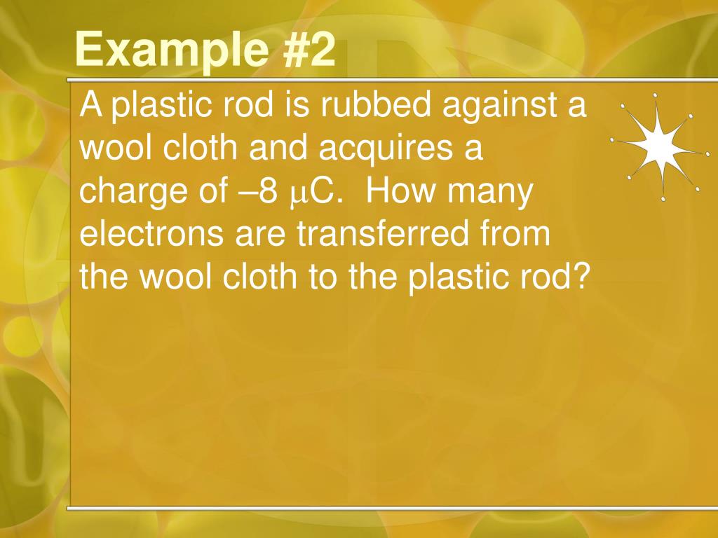 PPT Electrostatics PowerPoint Presentation, free download ID6334894