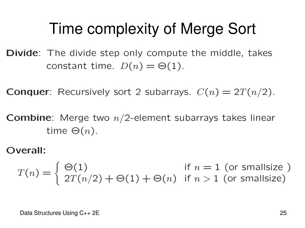 PPT CS 3610/5610N data structures Lecture complexity analysis