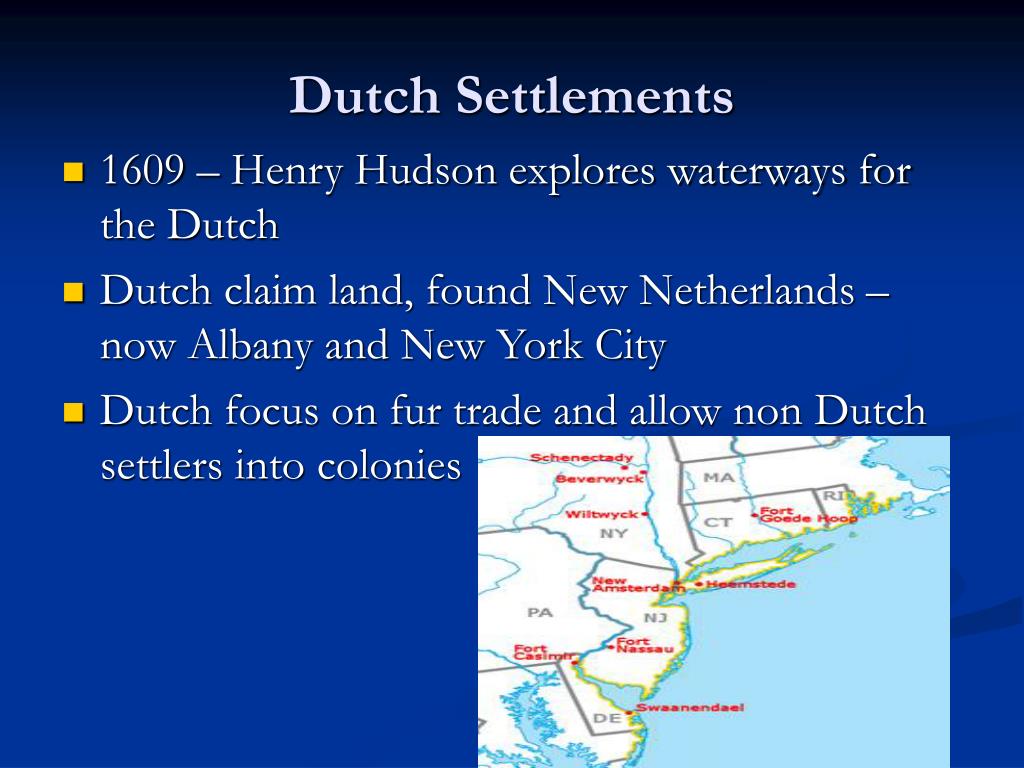 PPT Europeans settle North America PowerPoint Presentation, free