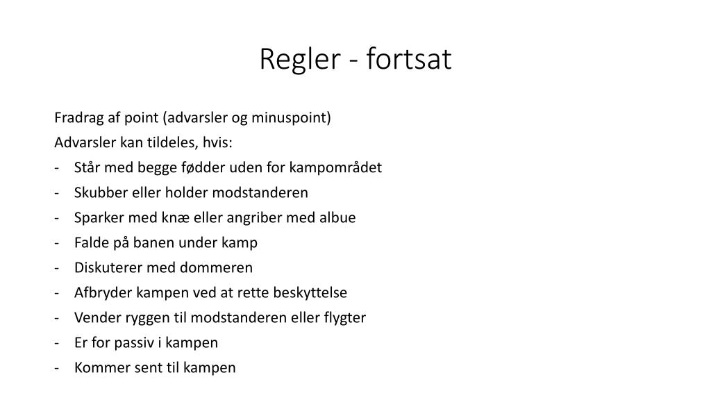 PPT Dommer bord PowerPoint Presentation, free download ID6338921