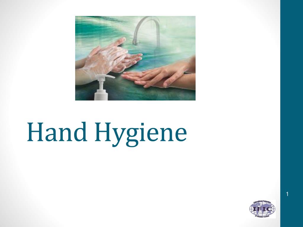 PPT Hand Hygiene PowerPoint Presentation, free download ID6347421