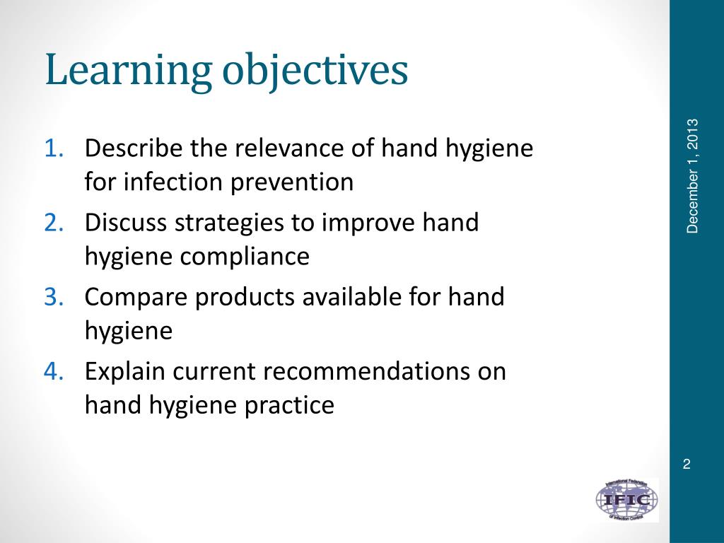 PPT Hand Hygiene PowerPoint Presentation, free download ID6347421
