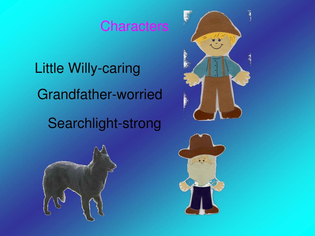 PPT - Stone Fox PowerPoint Presentation, free download - ID:6347946