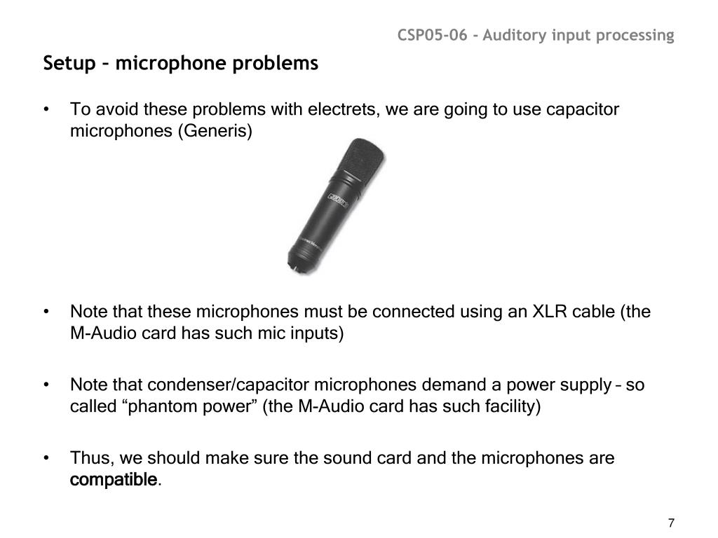 PPT Auditory input processing PowerPoint Presentation, free download
