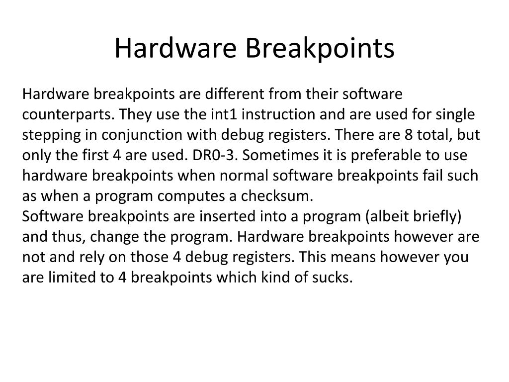 PPT Reverse Engineering Malware For Newbies PowerPoint Presentation