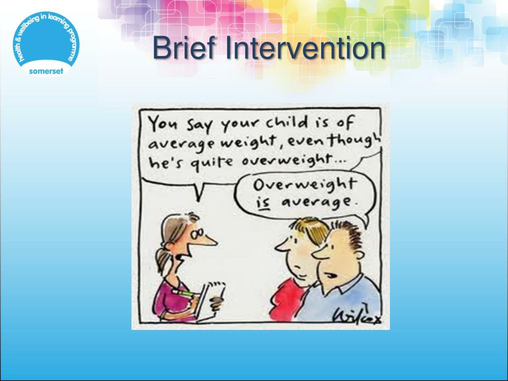 PPT Brief Intervention Training PowerPoint Presentation, free