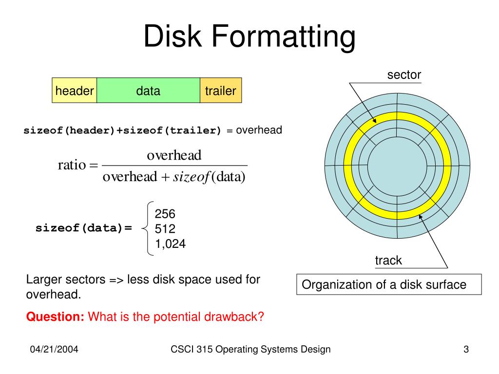 Disk Partitions Explained at Max Herndon blog