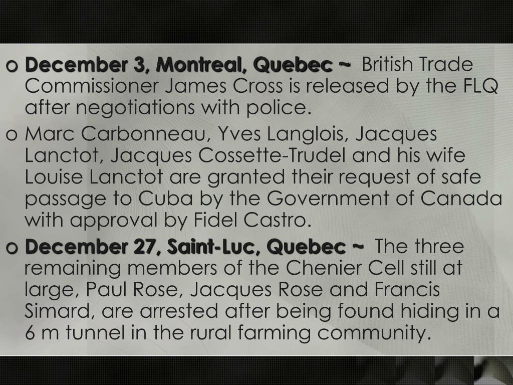 PPT Quebec vs. Canada PowerPoint Presentation, free download ID6352879