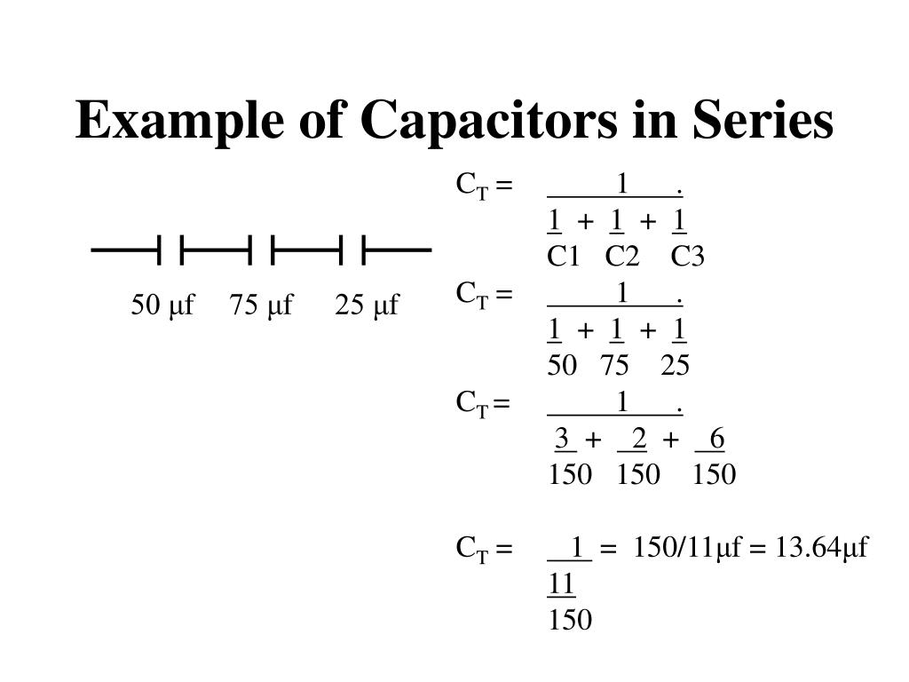 PPT Capacitance PowerPoint Presentation, free download ID6358808