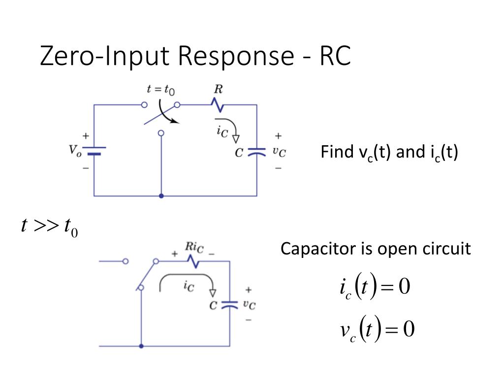 PPT Lecture 11 Firstorder Circuits (1) PowerPoint Presentation, free