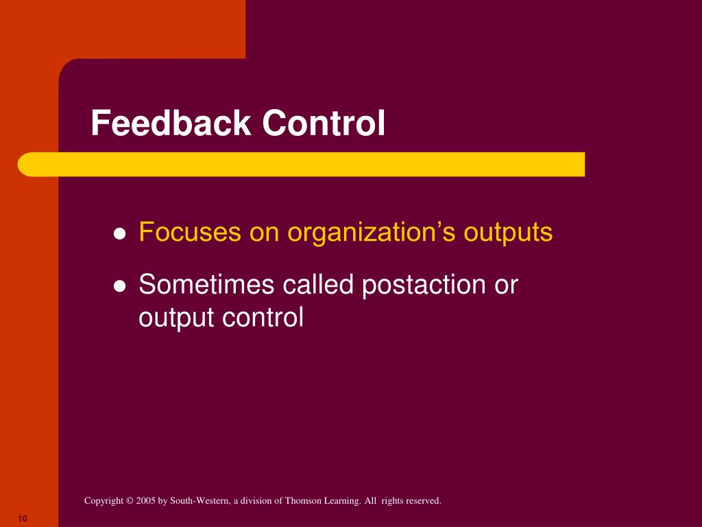 PPT Managerial and Quality Control PowerPoint Presentation, free