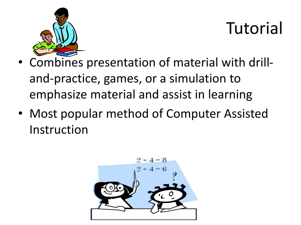 PPT COMPUTER ASSISTED INSTRUCTION PowerPoint Presentation, free