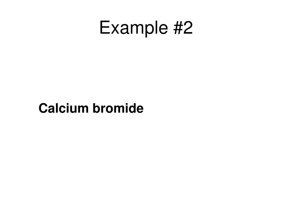 PPT Ionic Compounds Formula to Name PowerPoint Presentation, free