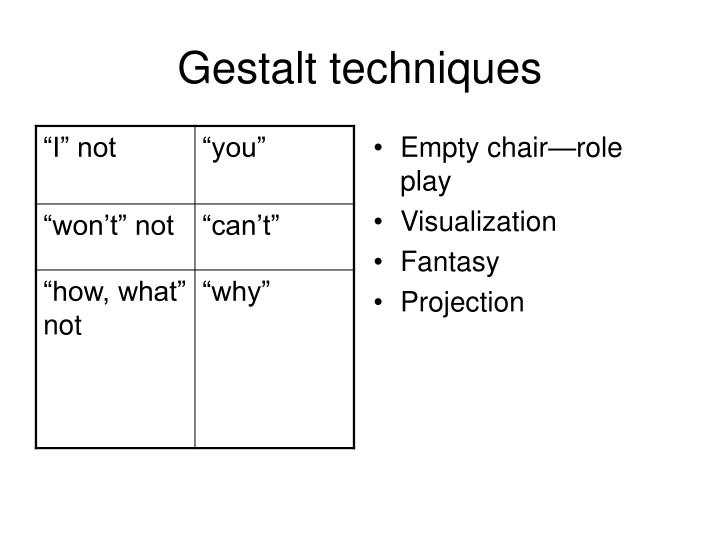 PPT Counseling Theories PowerPoint Presentation ID6369083