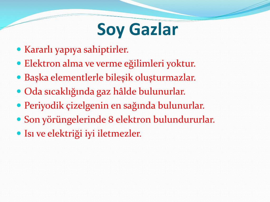 PPT PERİYODİK TABLONUN TARİHSEL GELİŞİMİ PowerPoint