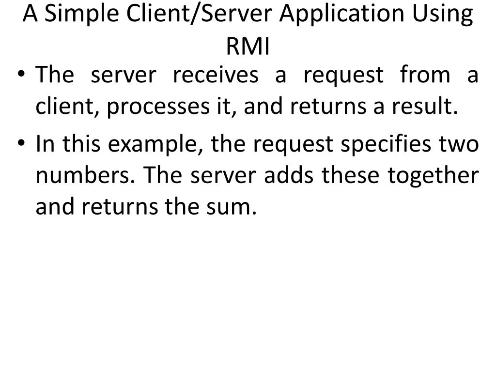 PPT Java Network Programming PowerPoint Presentation, free download