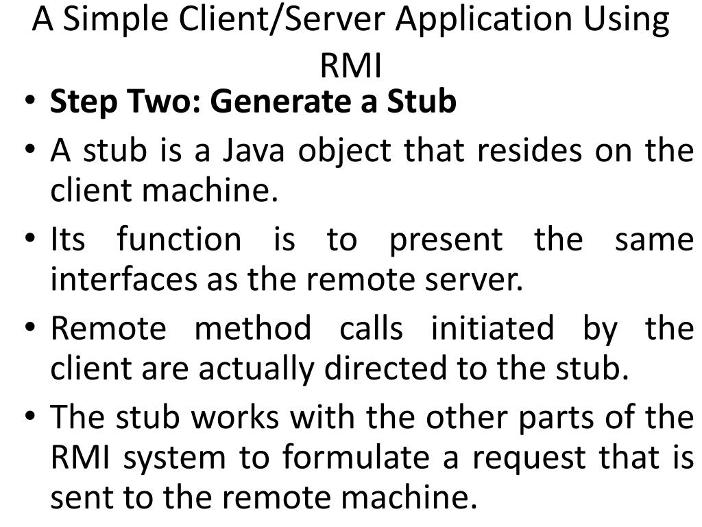 PPT Java Network Programming PowerPoint Presentation, free download