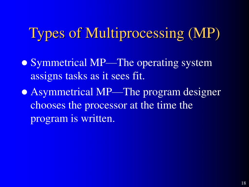 PPT Presentation 31 Multicore, Multiprocessing, Multithreading, and