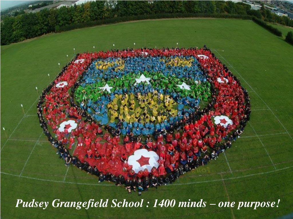 PPT Pudsey Grangefield School & Maths and Computing College