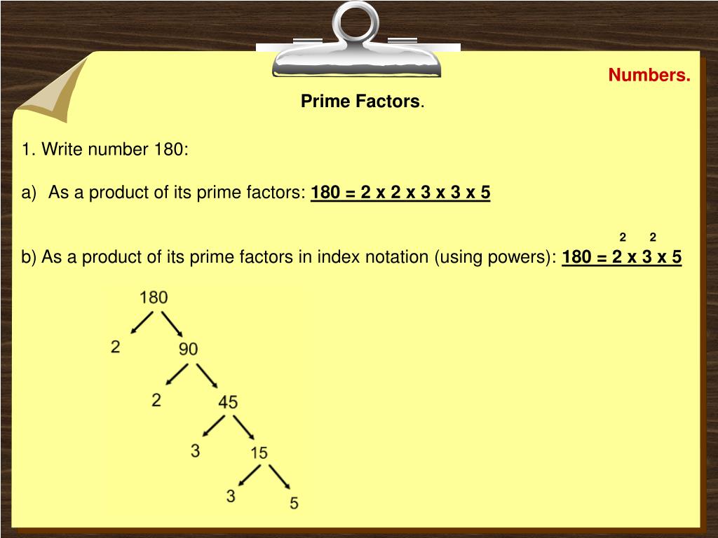 PPT Numbers. PowerPoint Presentation, free download ID6372835