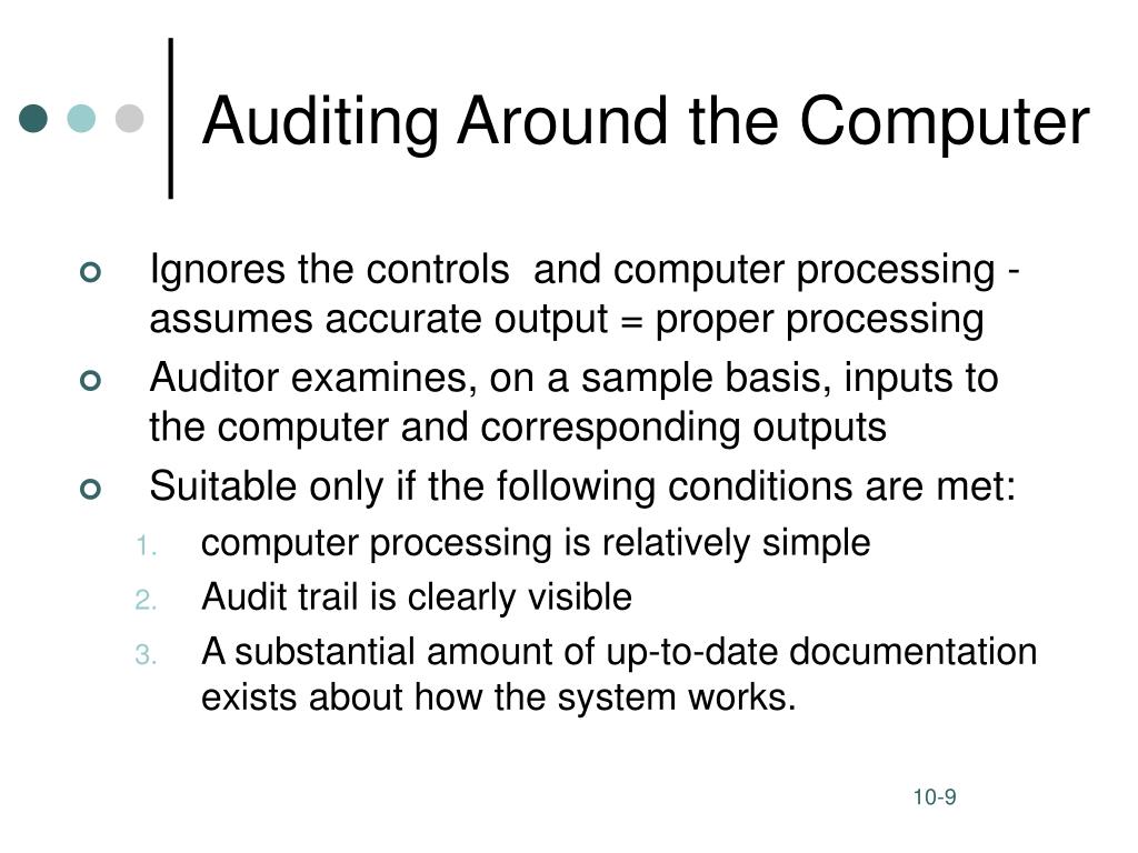 PPT AUDITING PowerPoint Presentation, free download ID6373823