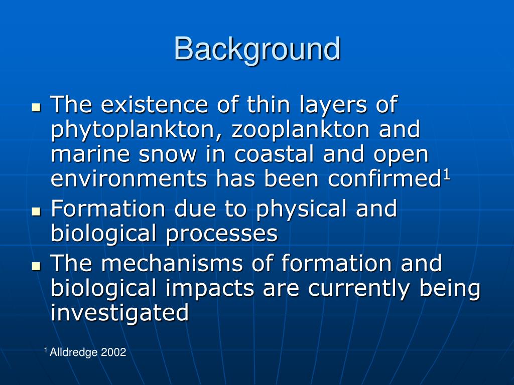 PPT Thin Layers PowerPoint Presentation, free download ID6375529