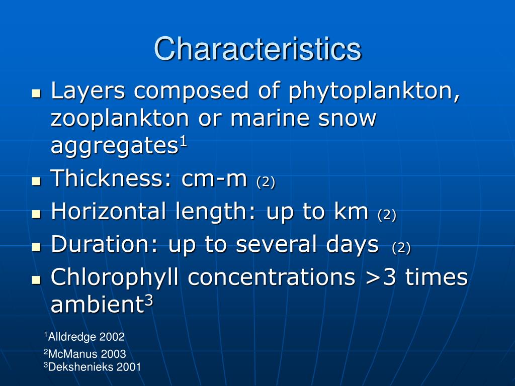 PPT Thin Layers PowerPoint Presentation, free download ID6375529