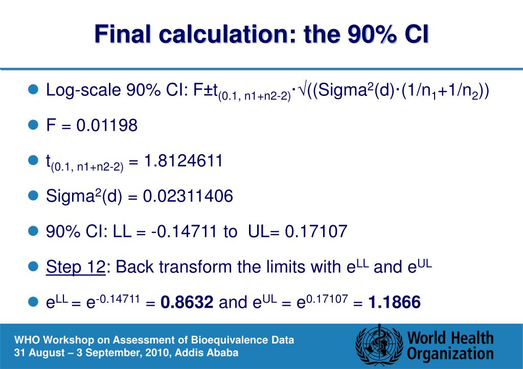 PPT Alfredo García Arieta, PhD PowerPoint Presentation, free