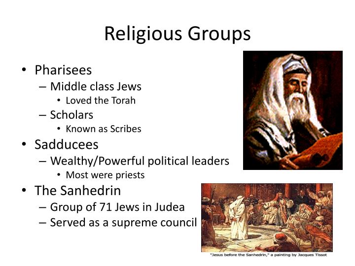 PPT The World Jesus Lived in PowerPoint Presentation ID6375945