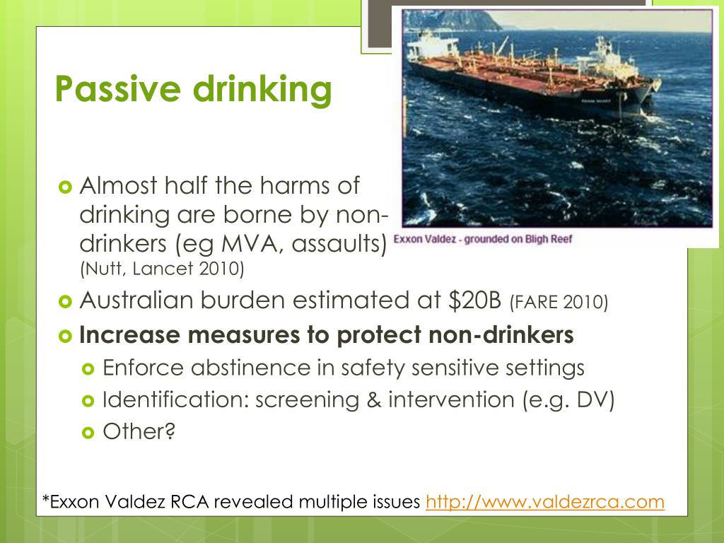 PPT RACP Alcohol Policy PowerPoint Presentation, free download ID