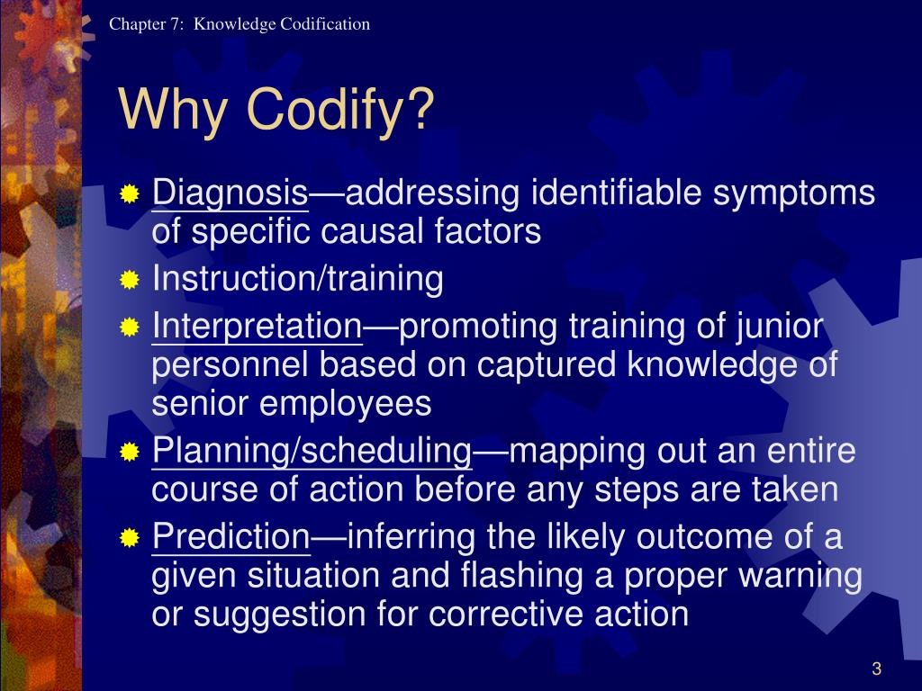 PPT KNOWLEDGE CODIFICATION PowerPoint Presentation, free download