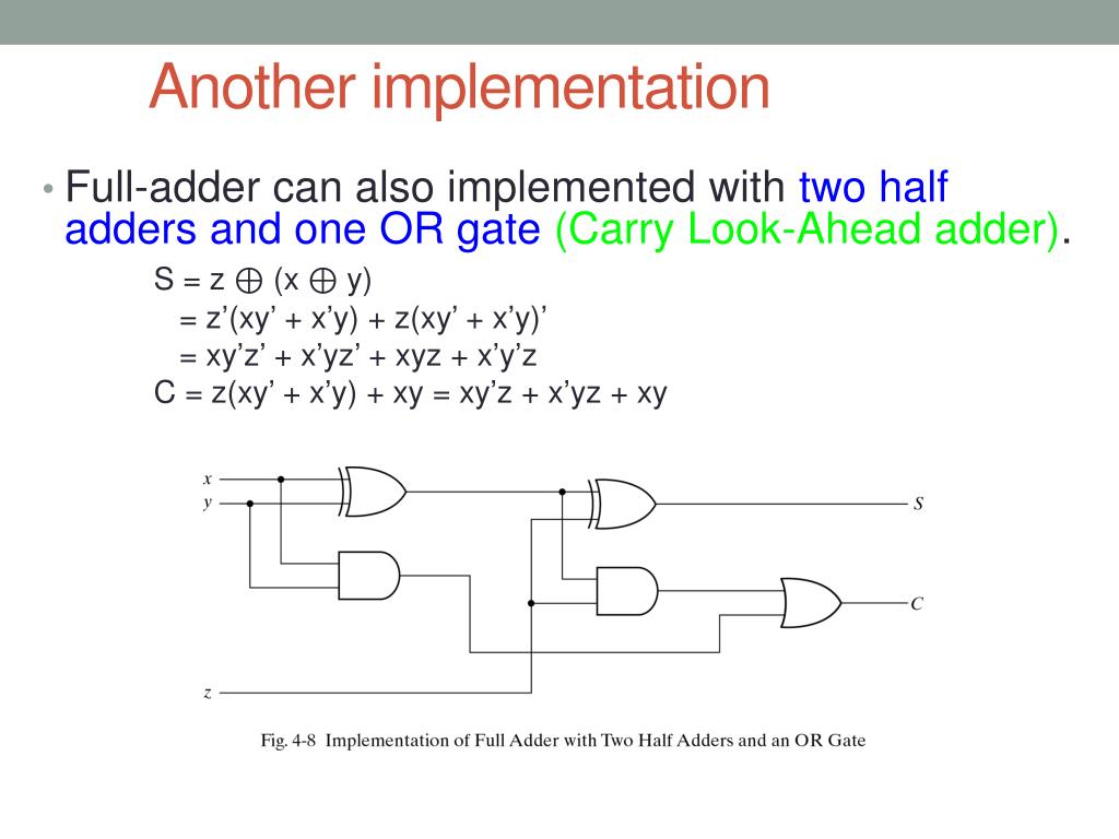 PPT Combinational Logic PowerPoint Presentation, free download ID