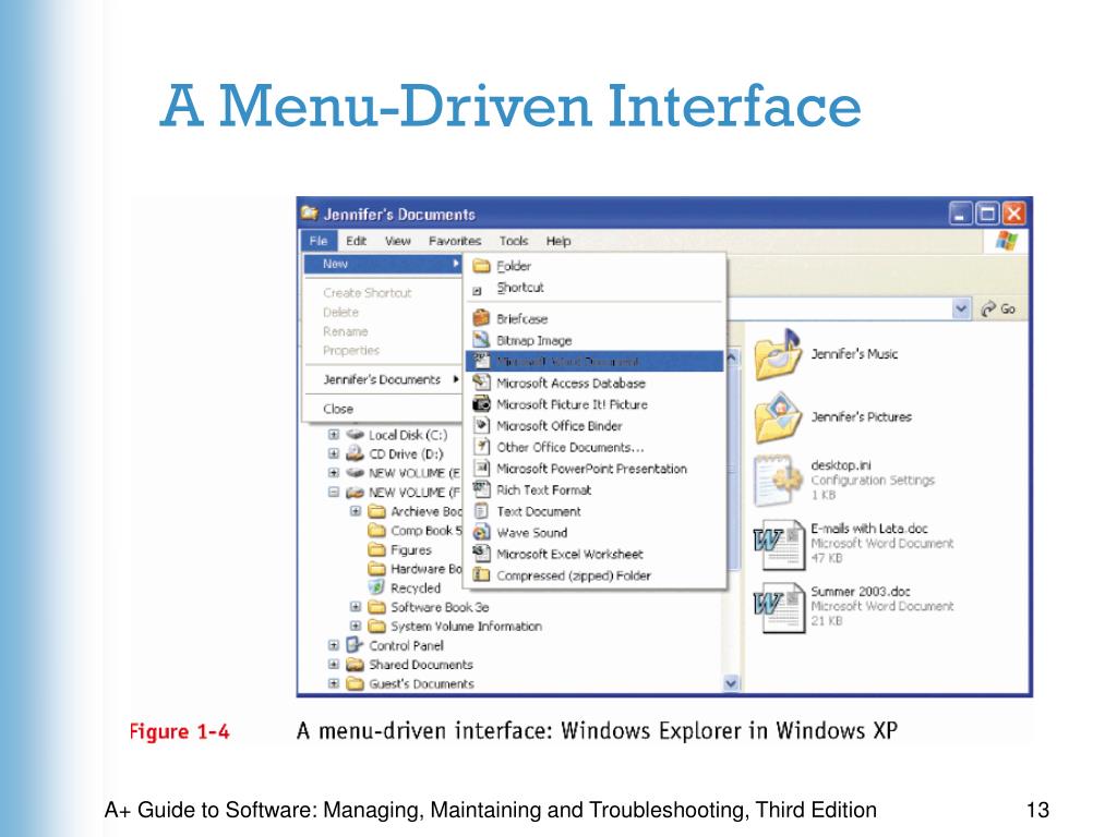 PPT Introducing and Comparing Operating Systems PowerPoint