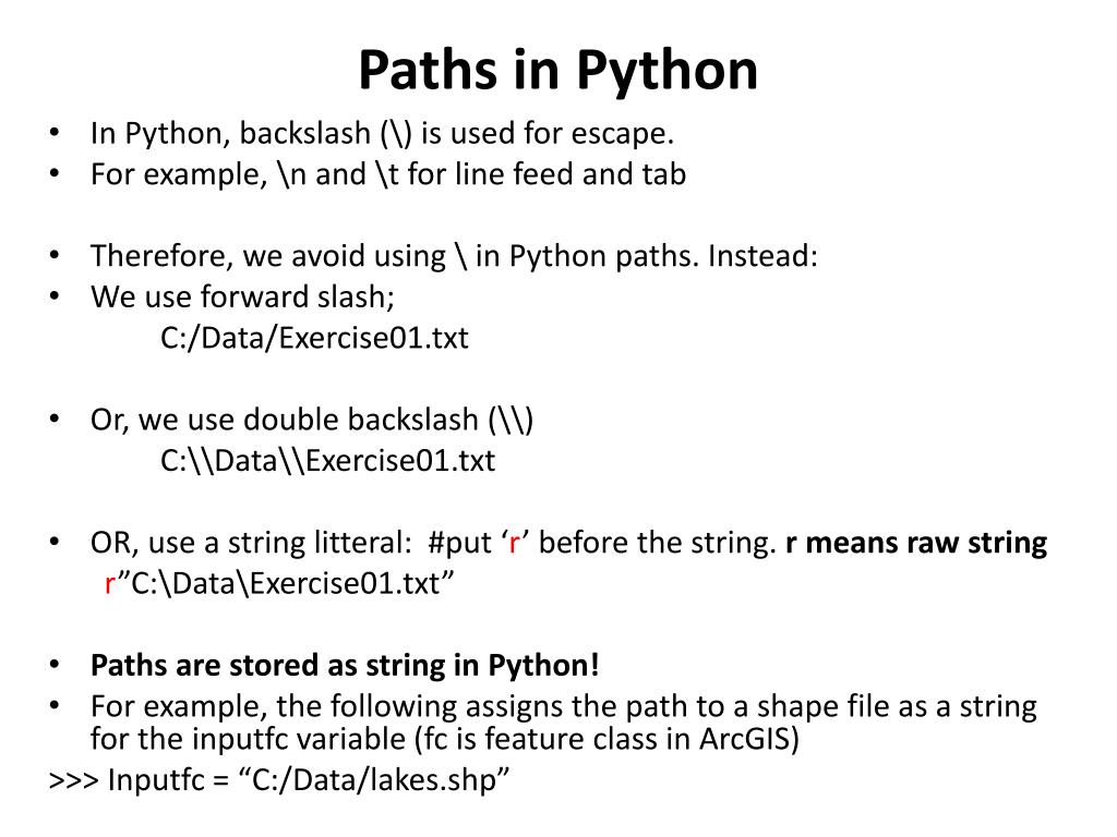 PPT Python language PowerPoint Presentation, free download ID6383803