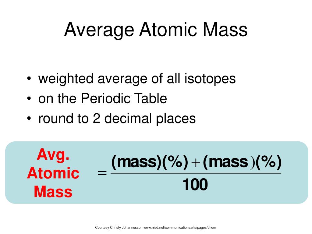 PPT Isotopes PowerPoint Presentation, free download ID