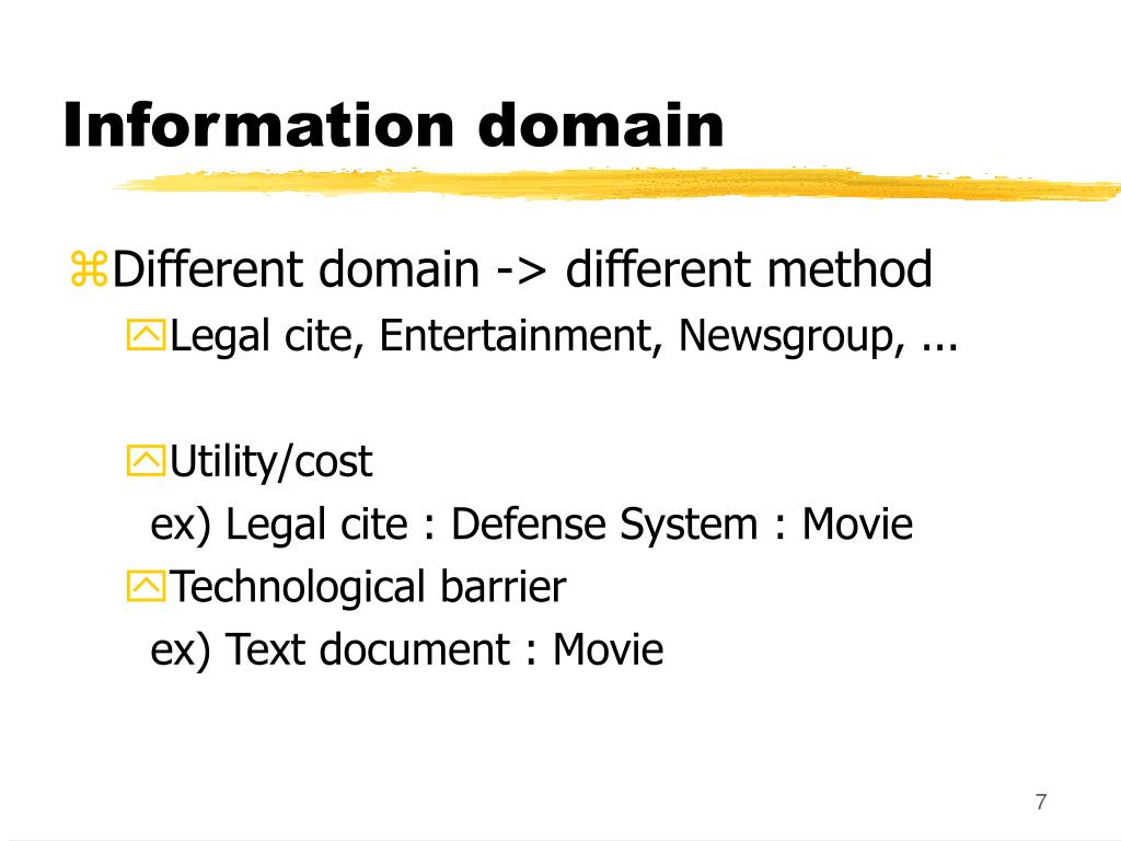 PPT Value filtering PowerPoint Presentation, free download ID6384546