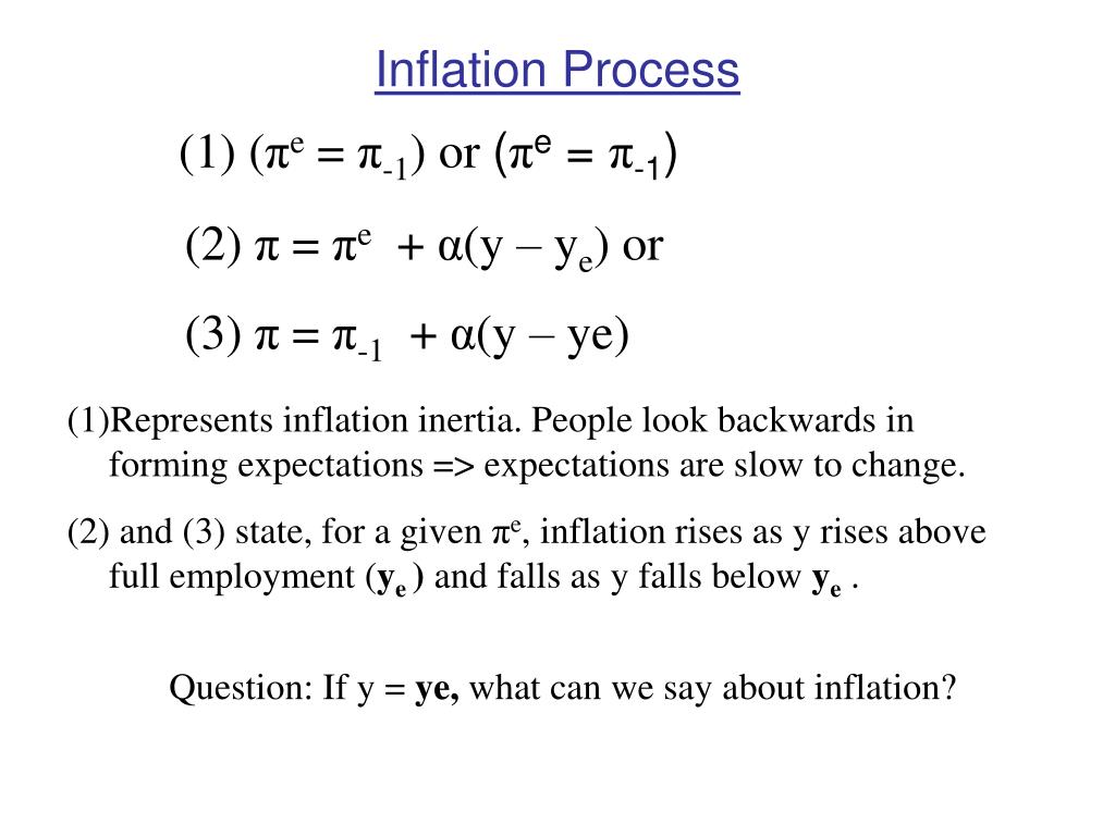 PPT Three Equation Model ISPCMR PowerPoint Presentation, free