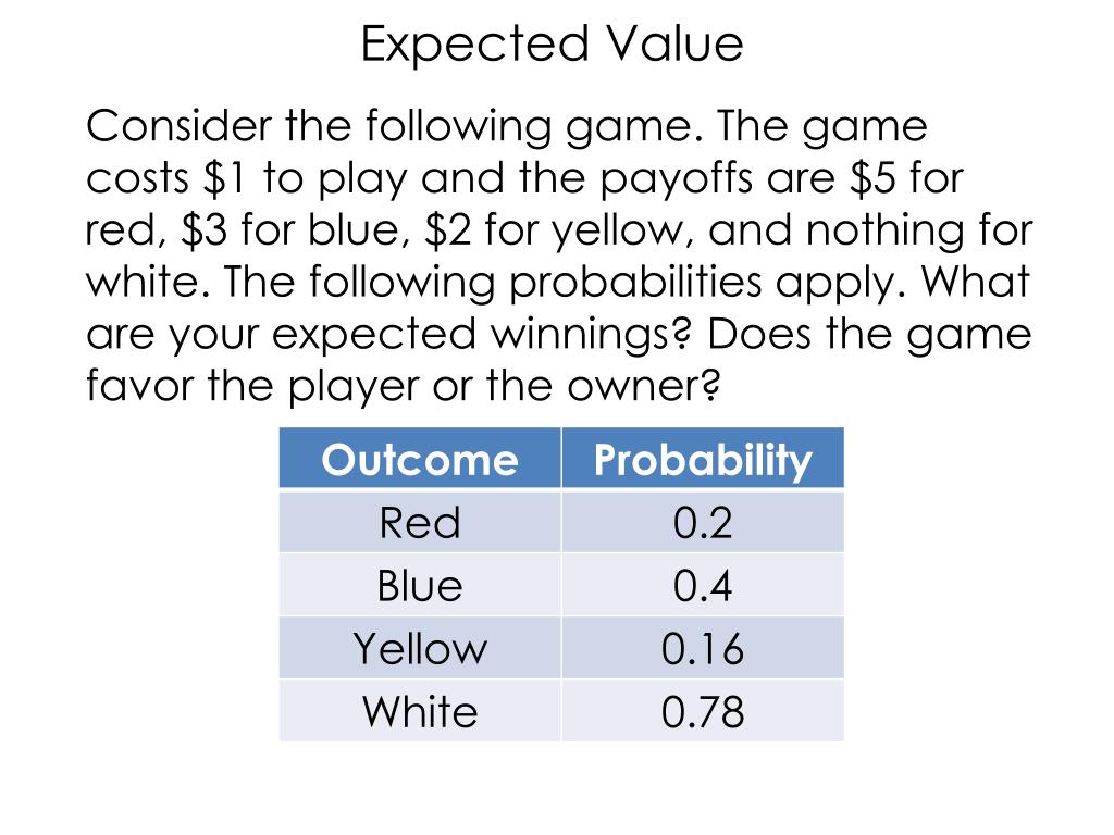 PPT Casinos don’t gamble. PowerPoint Presentation, free download ID