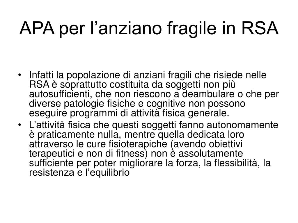 PPT ATTIVITA’ FISICA ADATTATA IN RSA PowerPoint Presentation, free PPT ATTIVITA’ FISICA ADATTATA IN RSA PowerPoint Presentation, free