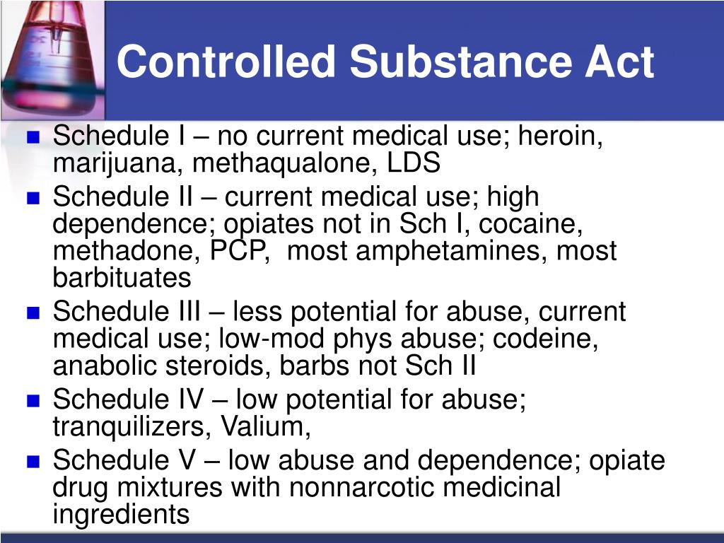 PPT Understanding Drugs and Toxicology An Introduction PowerPoint