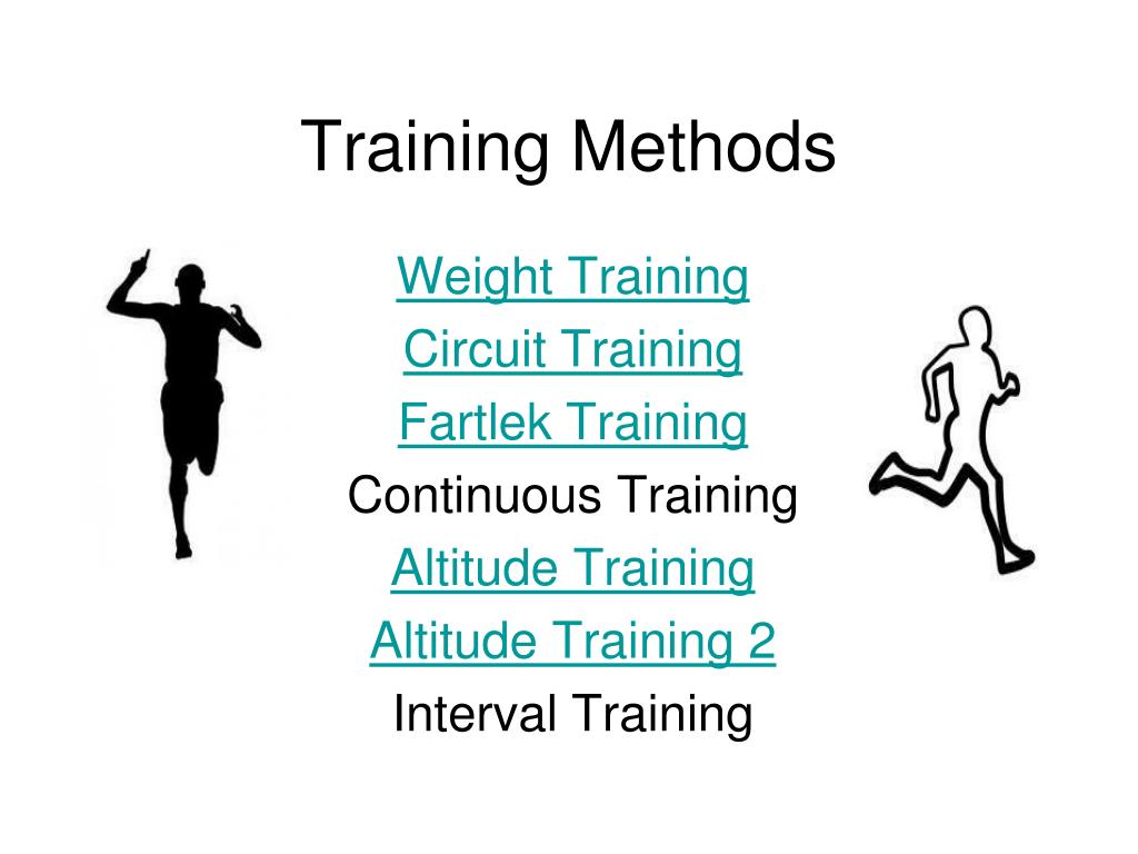 Interval Training Components Of Fitness All Photos Fitness Interval Training Components Of Fitness All Photos Fitness